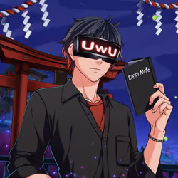 Persona Lamp #2067
