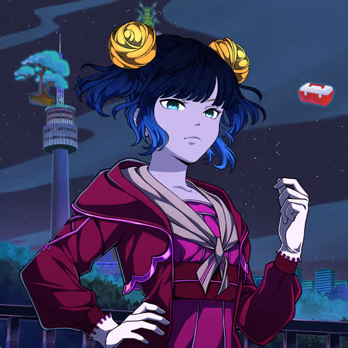 Persona Lamps