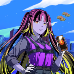 Persona Lamp #3901