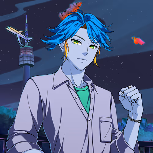 Persona Lamps