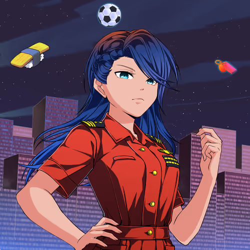 Persona Lamps