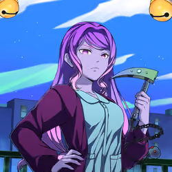 Persona Lamp #3336