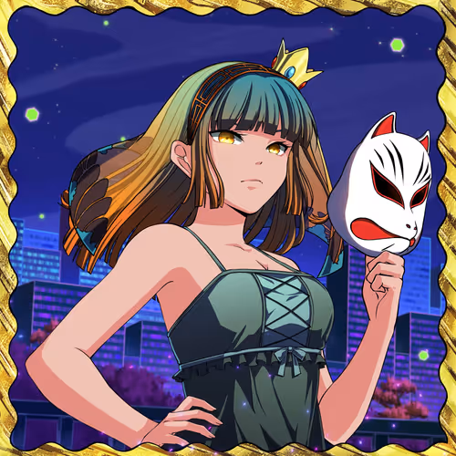 Persona Lamps