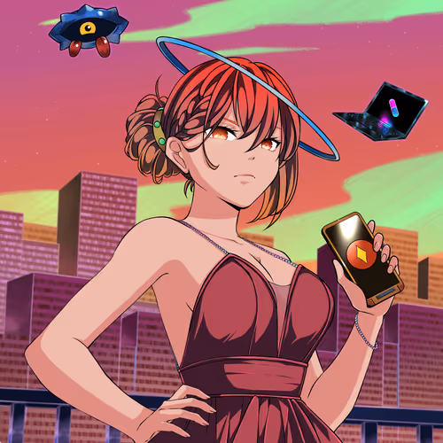 Persona Lamps