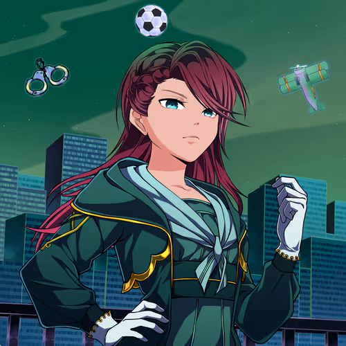 Persona Lamps