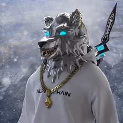 AlphaINCHAIN#2000