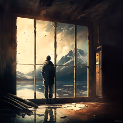 alone