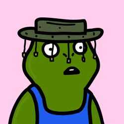 Chill Frog #1702
