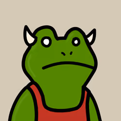 Chill Frog #5276