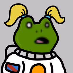 Chill Frog #5461