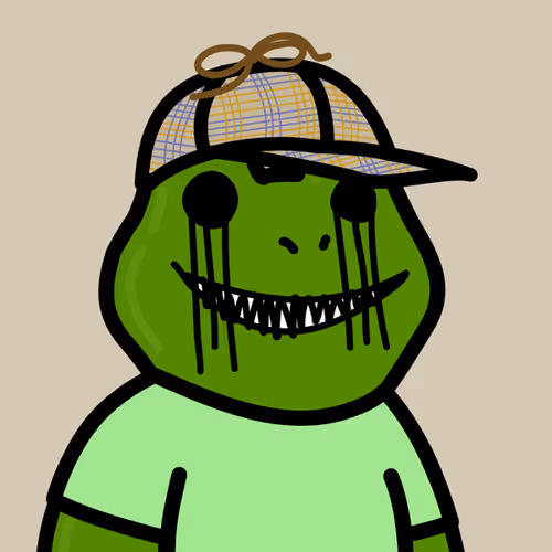 Chill Frogs