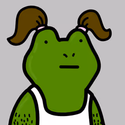 Chill Frog #1706