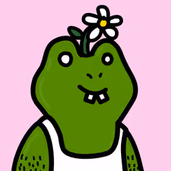 Chill Frog #380