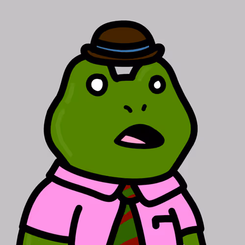 Chill Frogs