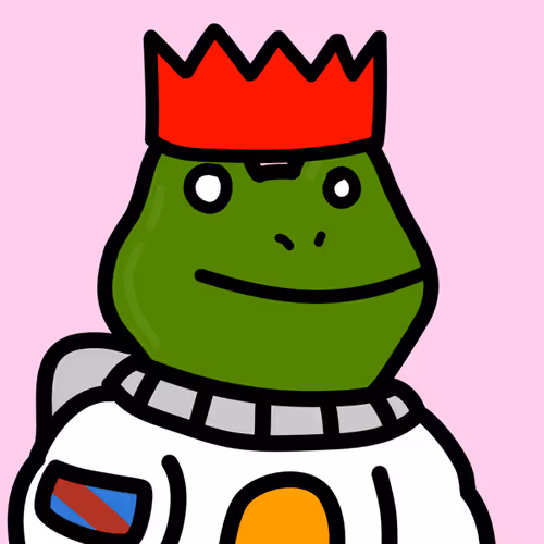 Chill Frogs