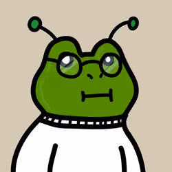 Chill Frog #5909
