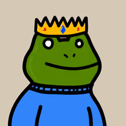 Chill Frog #224