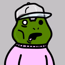 Chill Frog #5220