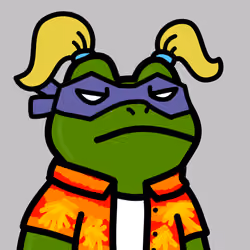 Chill Frog #3660