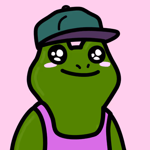 Chill Frogs