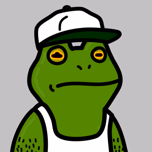 Chill Frogs