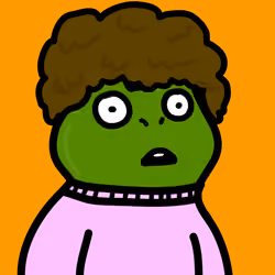 Chill Frog #5273