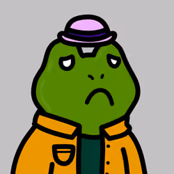 Chill Frog #1979