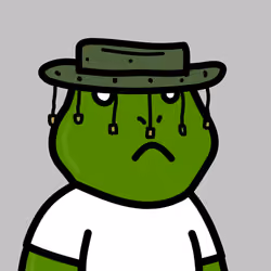 Chill Frog #2670