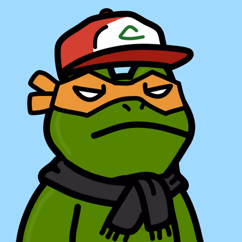 Chill Frogs