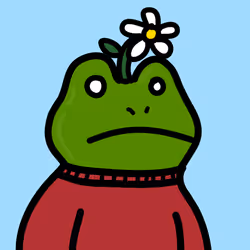 Chill Frog #5171