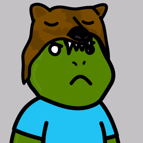 Chill Frogs
