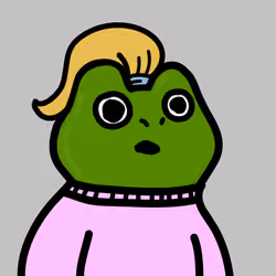 Chill Frog #1331