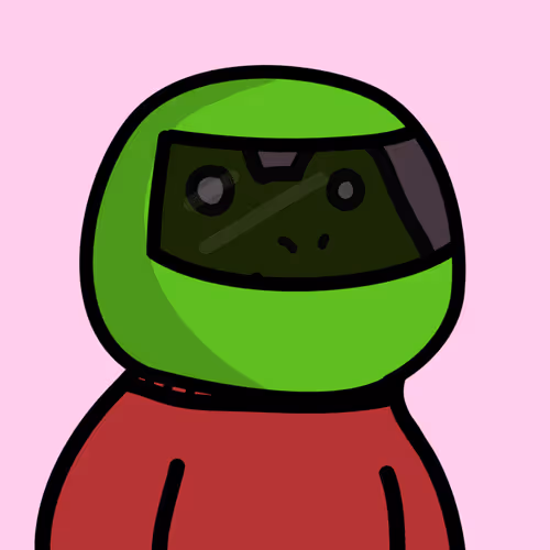 Chill Frog #4815