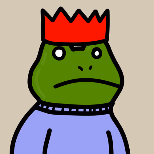 Chill Frogs