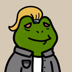 Chill Frog #2056
