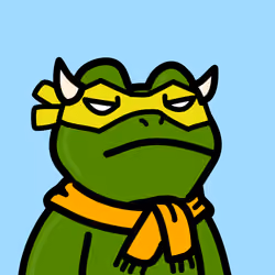 Chill Frog #2874