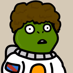 Chill Frog #1804