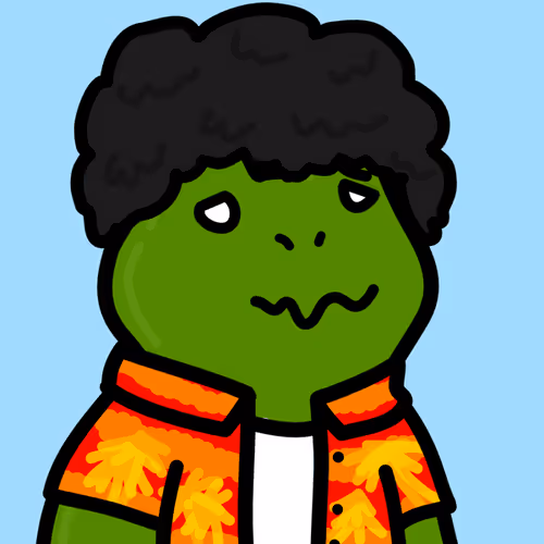 Chill Frogs
