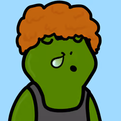 Chill Frog #789