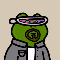 Chill Frog #1646