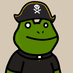 Chill Frog #5179