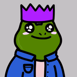 Chill Frog #357