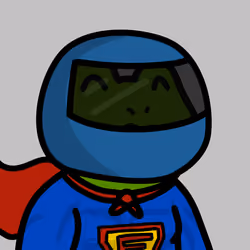 Chill Frog #1690