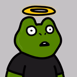 Chill Frog #909