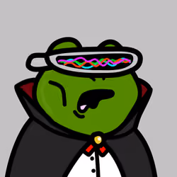 Chill Frog #1760