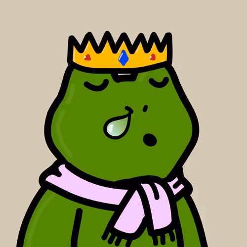 Chill Frogs