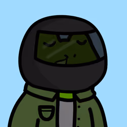 Chill Frog #5004