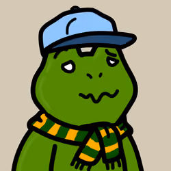 Chill Frog #1385