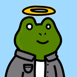 Chill Frog #2872
