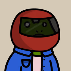 Chill Frog #3816
